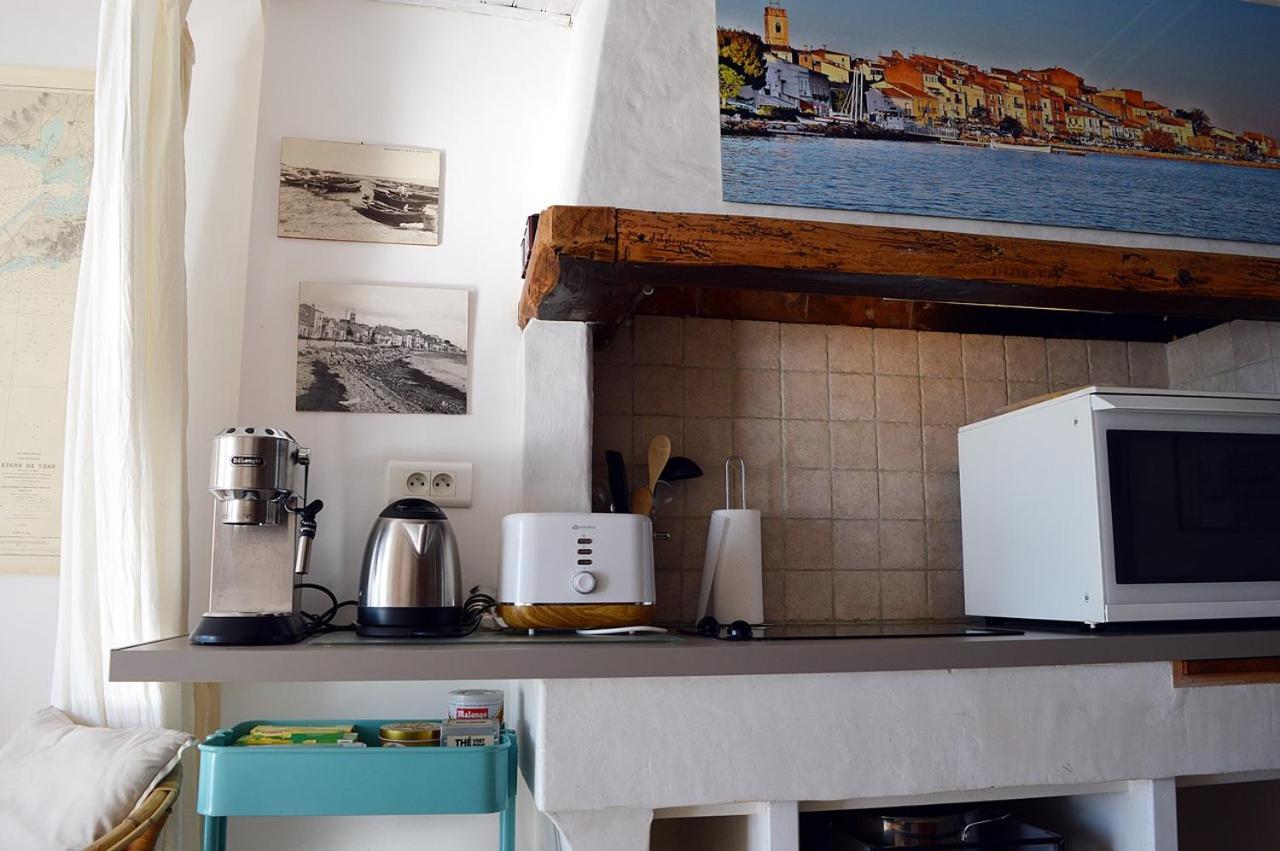 Apartament L'Avocette Bouzigues Zewnętrze zdjęcie