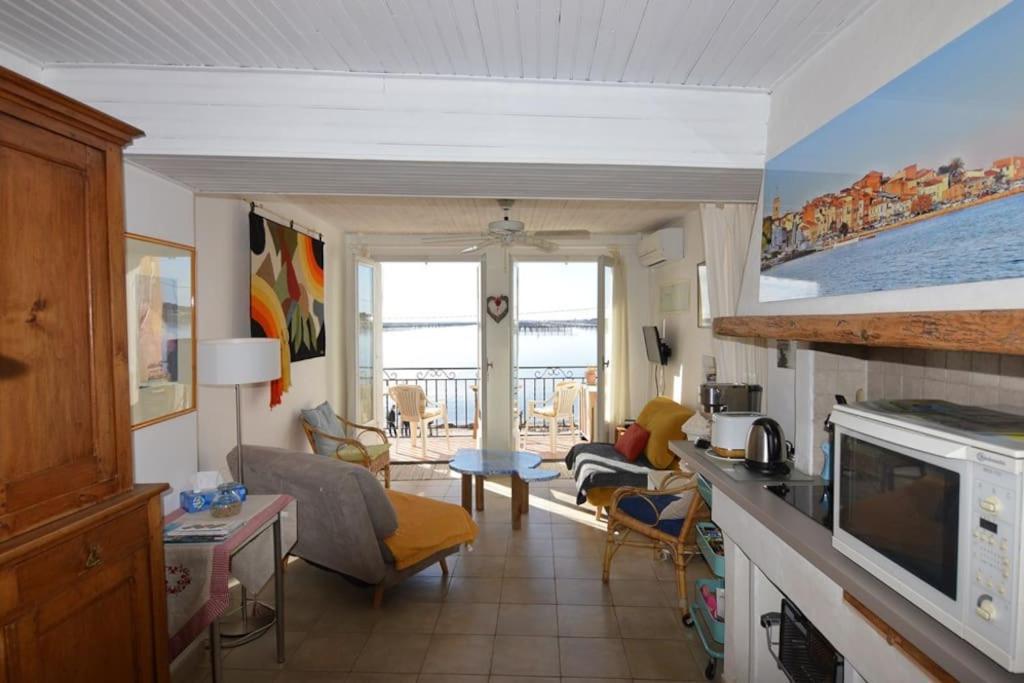 Apartament L'Avocette Bouzigues Zewnętrze zdjęcie
