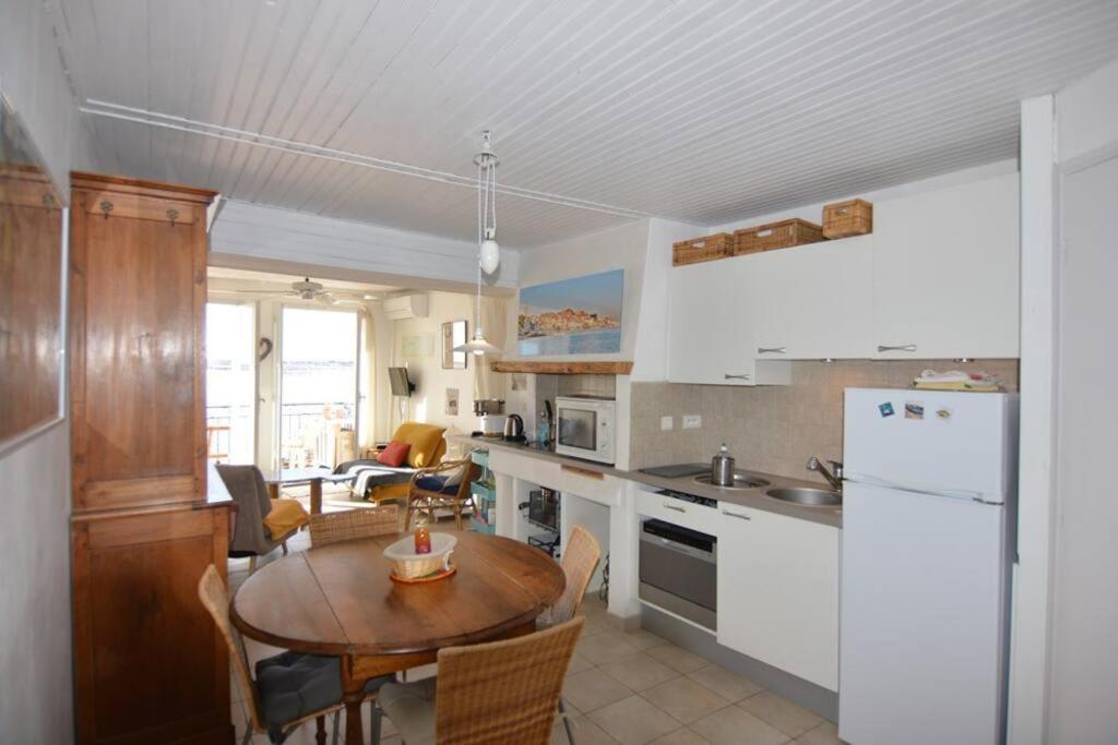 Apartament L'Avocette Bouzigues Zewnętrze zdjęcie