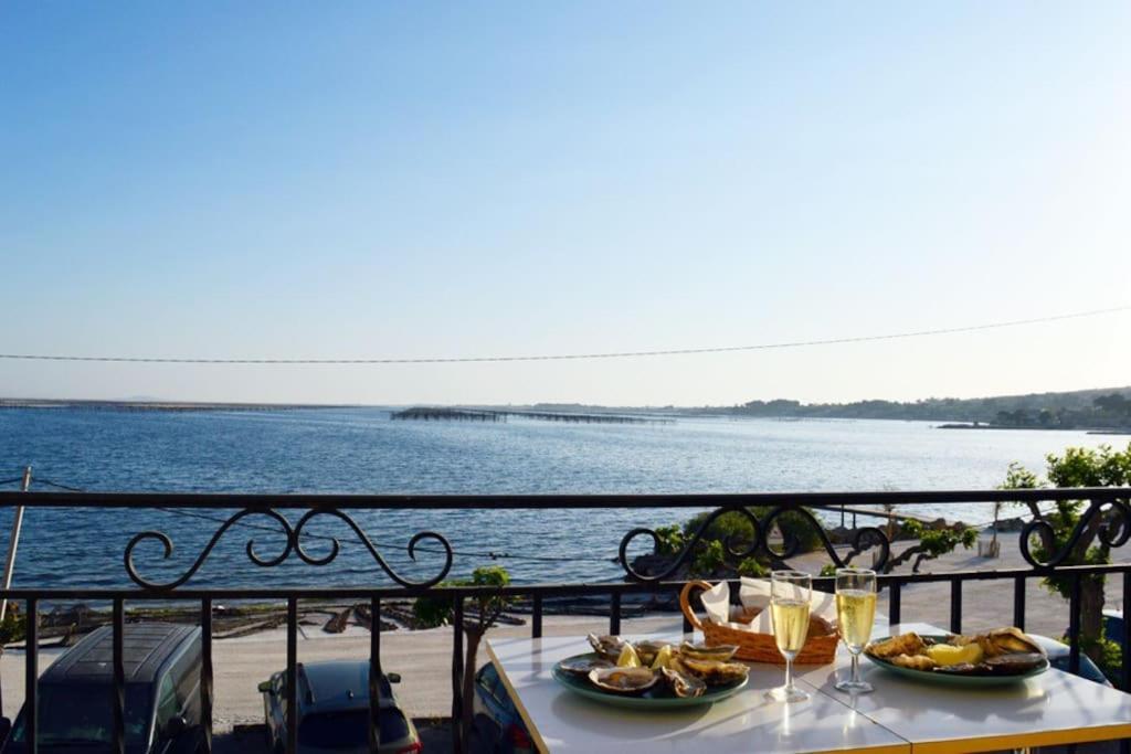 Apartament L'Avocette Bouzigues Zewnętrze zdjęcie