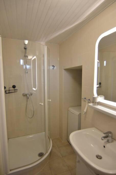Apartament L'Avocette Bouzigues Zewnętrze zdjęcie