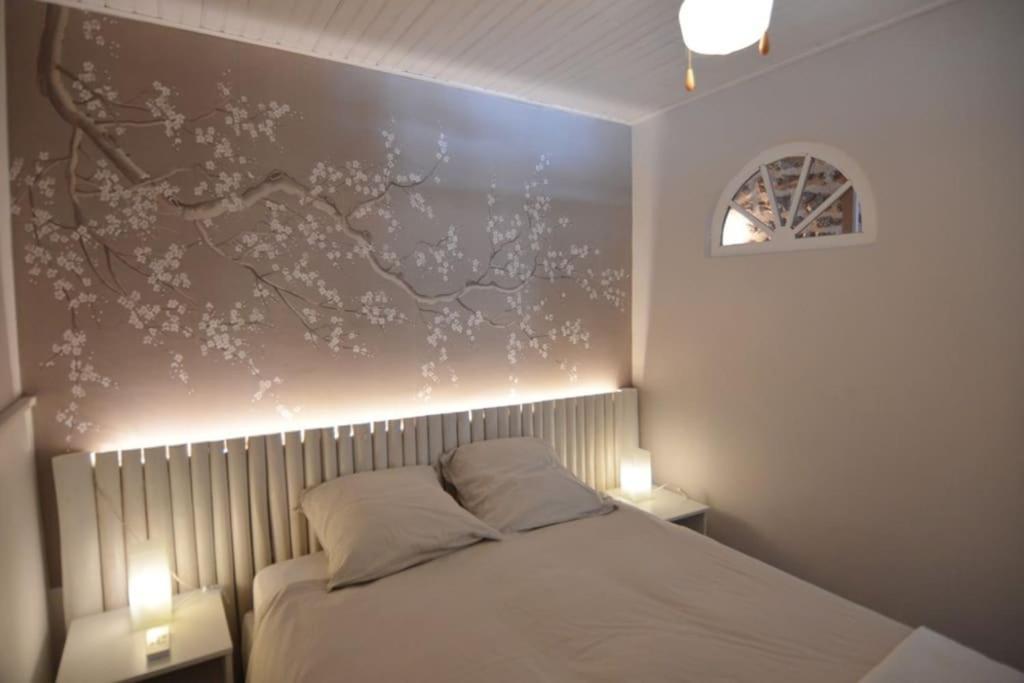 Apartament L'Avocette Bouzigues Zewnętrze zdjęcie