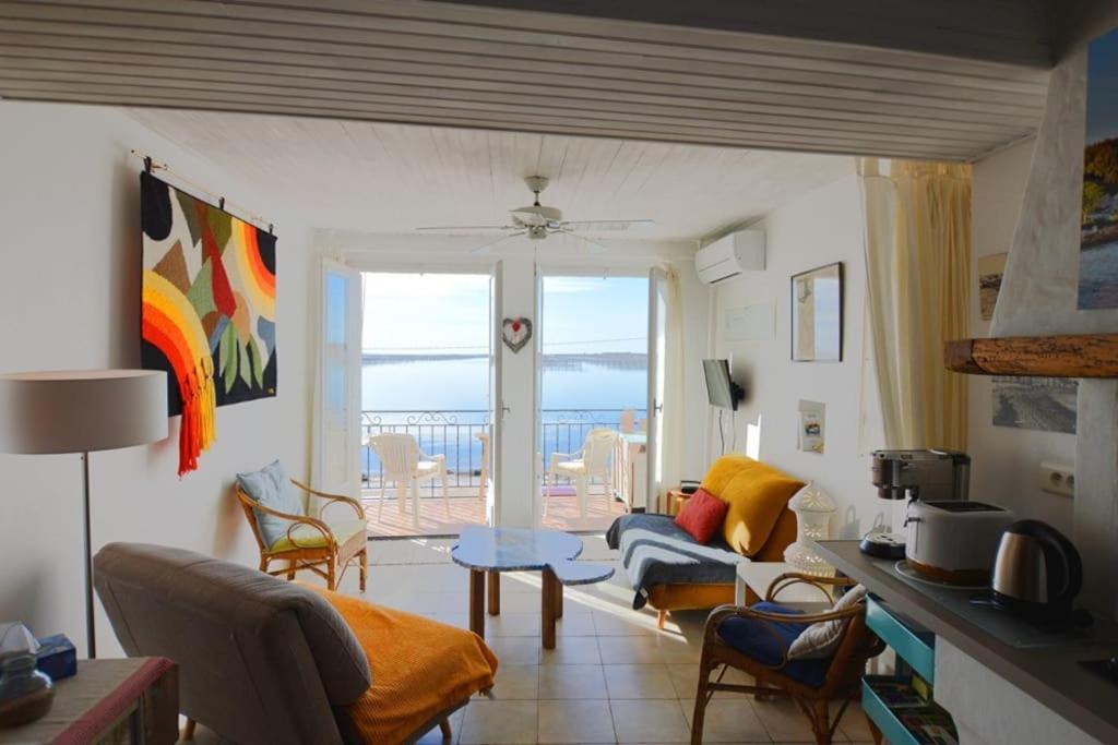 Apartament L'Avocette Bouzigues Zewnętrze zdjęcie