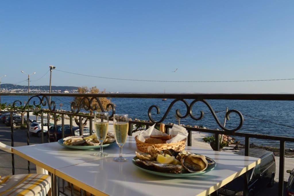 Apartament L'Avocette Bouzigues Zewnętrze zdjęcie